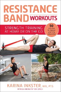 Cover Resistance Band Workouts