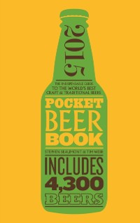 Cover Pocket Beer Book, 2nd edition