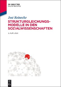 Cover Strukturgleichungsmodelle in den Sozialwissenschaften