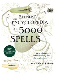 Cover Element Encyclopedia of 5000 Spells