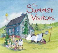Cover Summer Visitors