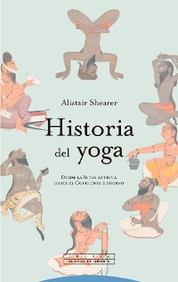 Cover Historia del yoga