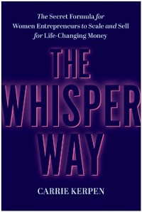 Cover Whisper Way