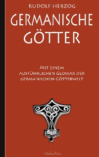 Cover Germanische Götter - Mit einem ausführlichen Glossar der germanischen Götterwelt