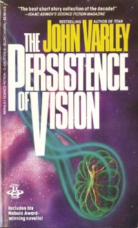 Cover Persistence Of Vision