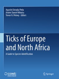 Cover Ticks of Europe and North Africa