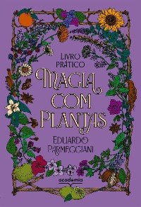 Cover Magia com plantas