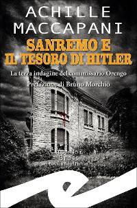 Cover Sanremo e il tesoro di Hitler