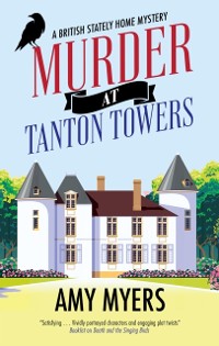 Cover Murder at Tanton Towers