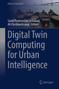 Cover Digital Twin Computing for Urban Intelligence