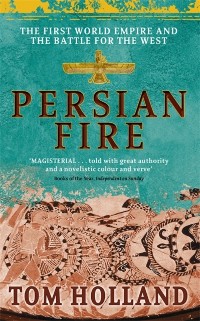 Cover Persian Fire