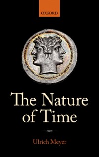 Cover Nature of Time