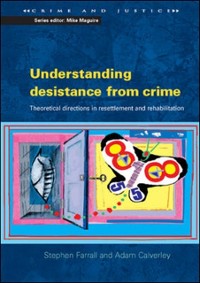 Cover Understanding Desistance from Crime
