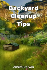 Cover Backyard Cleanup Tips