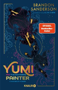 Cover Yumi and the Nightmare Painter