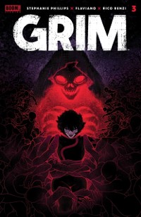 Cover Grim #3