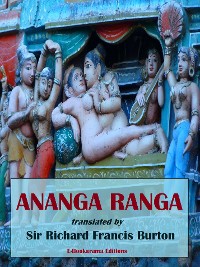 Cover Ananga Ranga