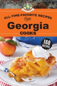 Cover All-Time-Favorite Recipes from Georgia Cooks