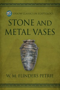 Cover Stone and Metal Vases