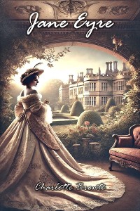 Cover Jane Eyre