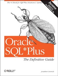 Cover Oracle SQL*Plus: The Definitive Guide