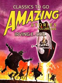 Cover Amazing Stories Volume 116