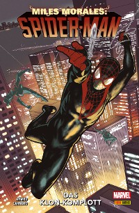 Cover Miles Morales: Spider-Man 5 - Das Klon-Komplott