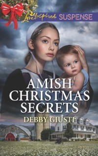 Cover Amish Christmas Secrets