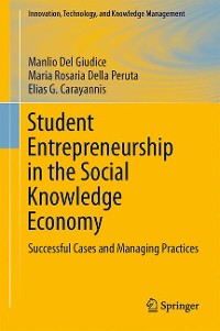 Cover Student Entrepreneurship in the Social Knowledge Economy