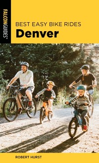 Cover Best Easy Bike Rides Denver