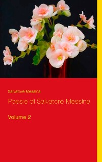 Cover Poesie di Salvatore Messina
