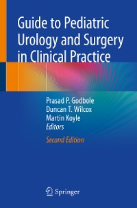 Cover Guide to Pediatric Urology and Surgery in Clinical Practice