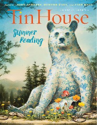 Cover Tin House: Summer 2016 (Tin House Magazine)
