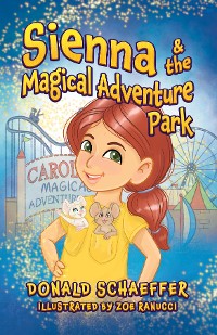 Cover Sienna & the Magical Adventure Park