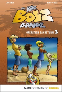 Cover Die Bar-Bolz-Bande, Band 3