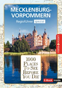 Cover 1000 Places To See Before You Die - Mecklenburg-Vorpommern