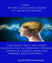 Cover Shift in the conscious states of mind revamped