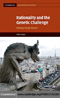 Cover Rationality and the Genetic Challenge