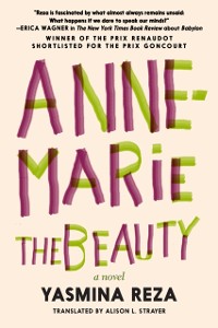Cover Anne-Marie the Beauty