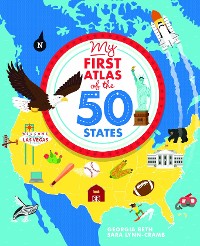 Cover My First Atlas of the 50 States