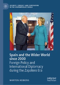 Cover Spain and the Wider World since 2000