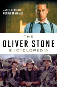 Cover Oliver Stone Encyclopedia