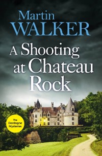 Cover Shooting at Chateau Rock