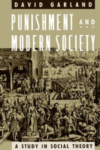 Cover Punishment and Modern Society