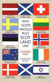 Cover Why Scots Should Rule Scotland