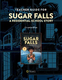 Cover Teacher Guide for Sugar Falls