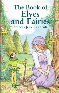 Cover Book of Elves and Fairies