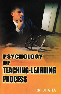 Cover Psychology Of Teaching-Learning Process
