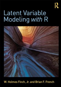 Cover Latent Variable Modeling with R