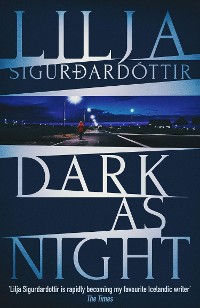 Cover Dark as Night